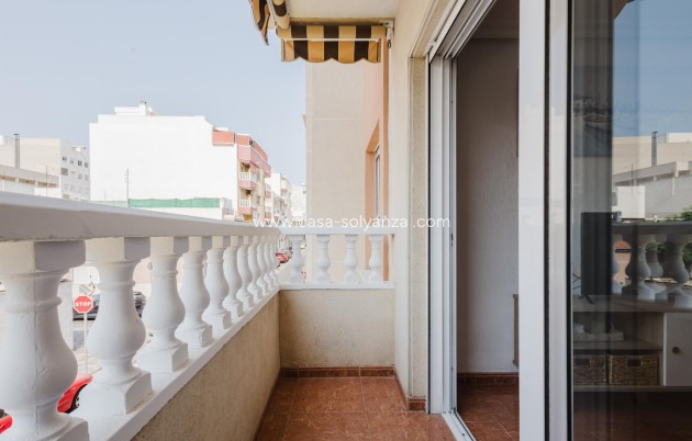 Wiederverkauf - Wohnung - Torrevieja - Center