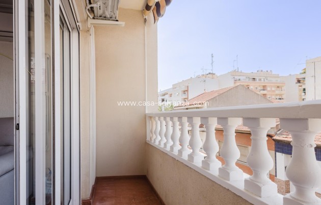 Wiederverkauf - Wohnung - Torrevieja - Center