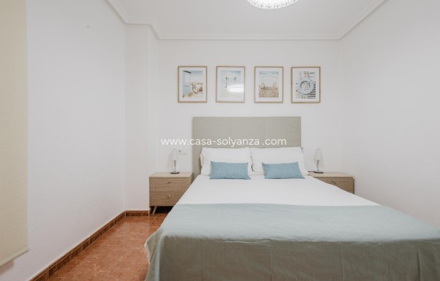 Wiederverkauf - Wohnung - Torrevieja - Center