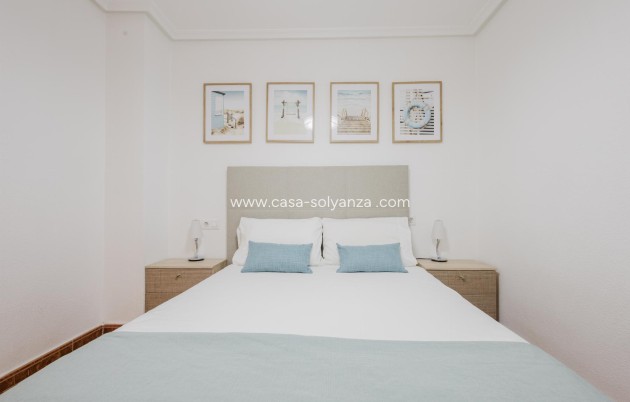 Wiederverkauf - Wohnung - Torrevieja - Center