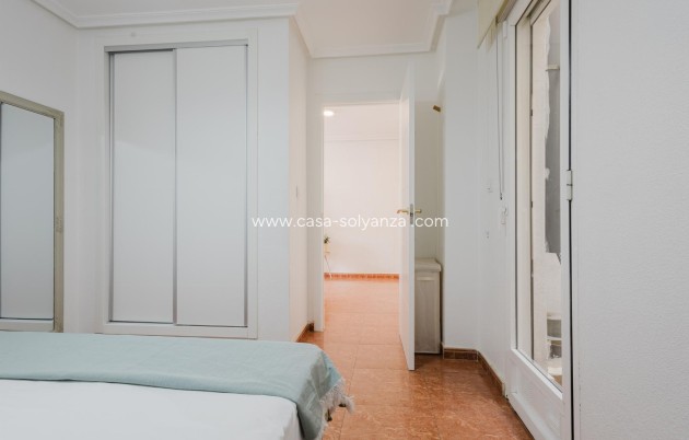 Wiederverkauf - Wohnung - Torrevieja - Center