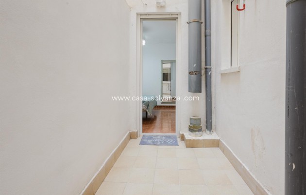 Wiederverkauf - Wohnung - Torrevieja - Center