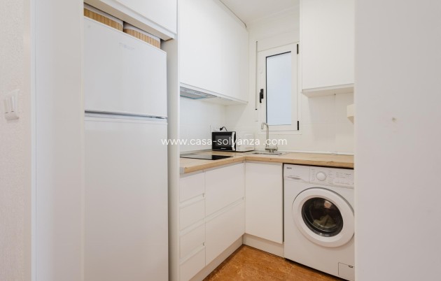 Wiederverkauf - Wohnung - Torrevieja - Center