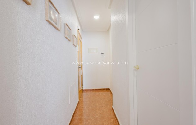 Wiederverkauf - Wohnung - Torrevieja - Center