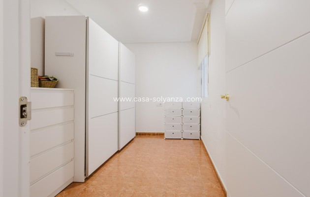 Wiederverkauf - Wohnung - Torrevieja - Center