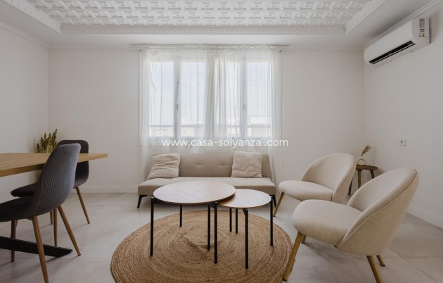 Revente - Appartement - Torrevieja - Playa del Acequión