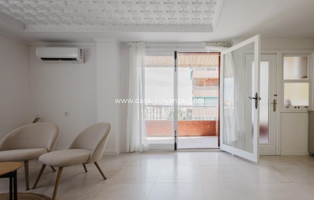 Revente - Appartement - Torrevieja - Playa del Acequión