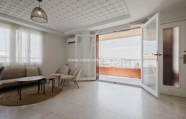Revente - Appartement - Torrevieja - Playa del Acequión