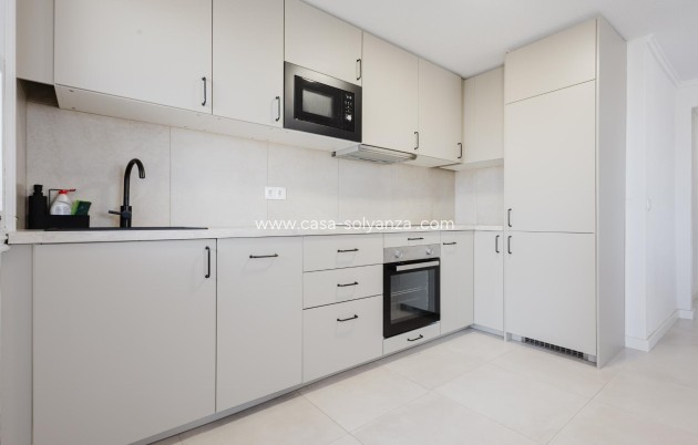 Revente - Appartement - Torrevieja - Playa del Acequión