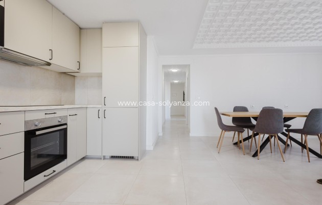 Revente - Appartement - Torrevieja - Playa del Acequión