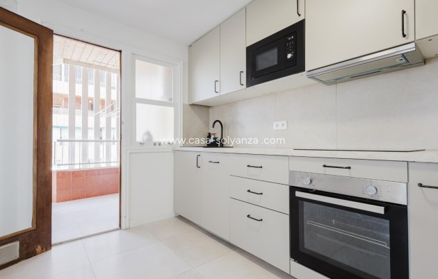 Revente - Appartement - Torrevieja - Playa del Acequión