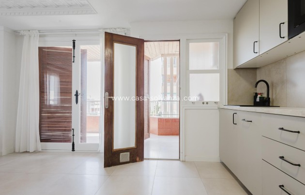 Revente - Appartement - Torrevieja - Playa del Acequión