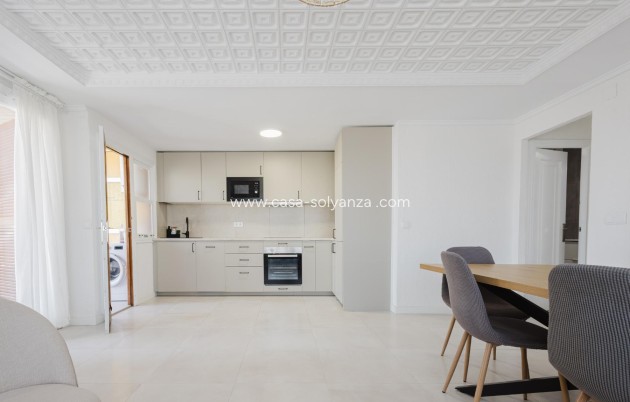 Revente - Appartement - Torrevieja - Playa del Acequión