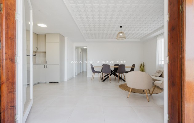 Revente - Appartement - Torrevieja - Playa del Acequión