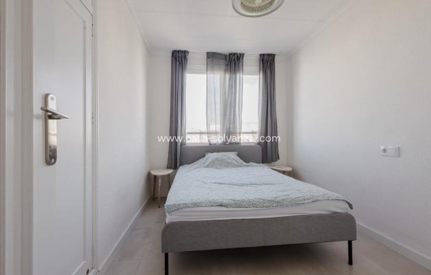 Revente - Appartement - Torrevieja - Playa del Acequión