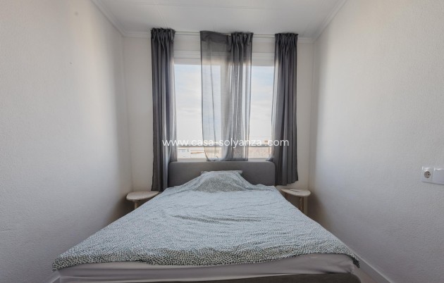 Revente - Appartement - Torrevieja - Playa del Acequión