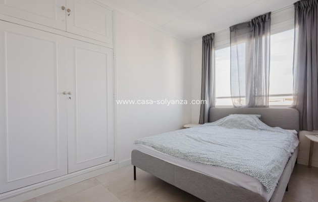 Revente - Appartement - Torrevieja - Playa del Acequión