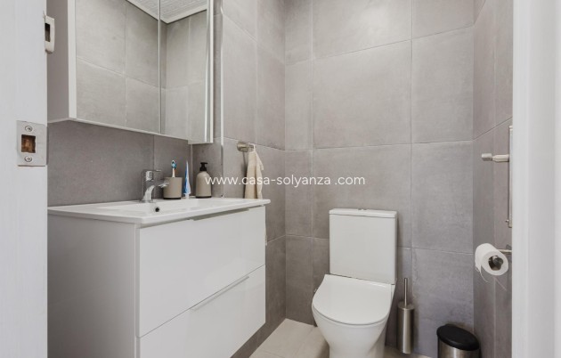 Revente - Appartement - Torrevieja - Playa del Acequión