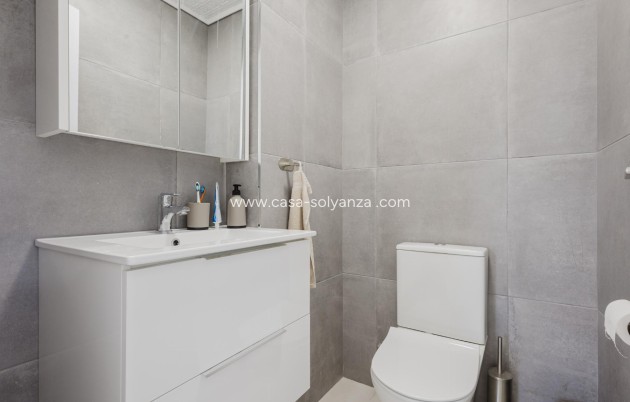 Revente - Appartement - Torrevieja - Playa del Acequión