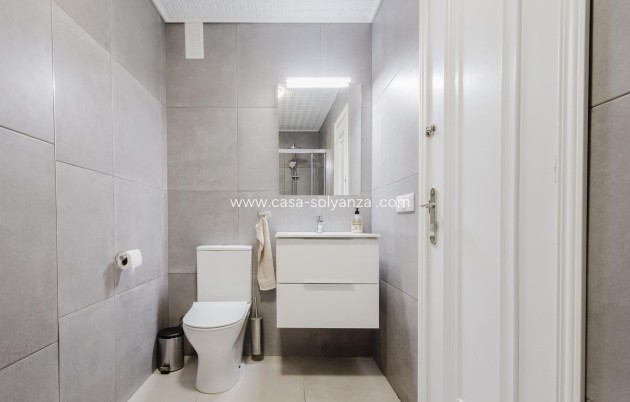 Revente - Appartement - Torrevieja - Playa del Acequión