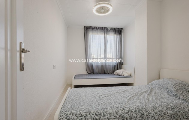 Revente - Appartement - Torrevieja - Playa del Acequión