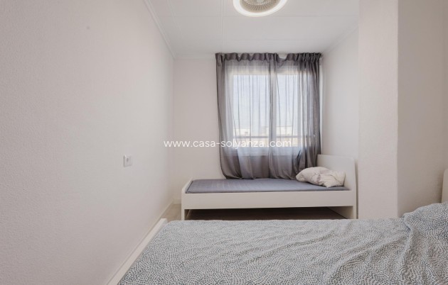Revente - Appartement - Torrevieja - Playa del Acequión