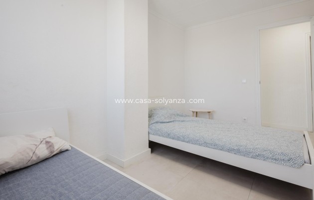 Revente - Appartement - Torrevieja - Playa del Acequión