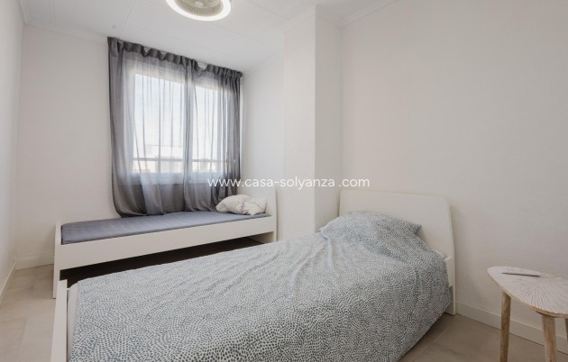 Revente - Appartement - Torrevieja - Playa del Acequión