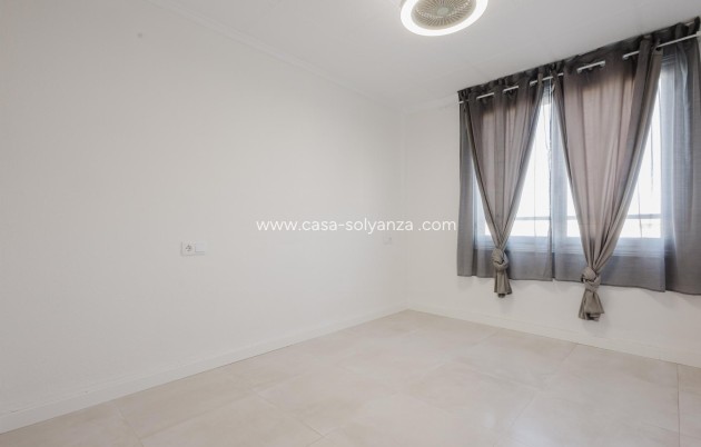 Revente - Appartement - Torrevieja - Playa del Acequión