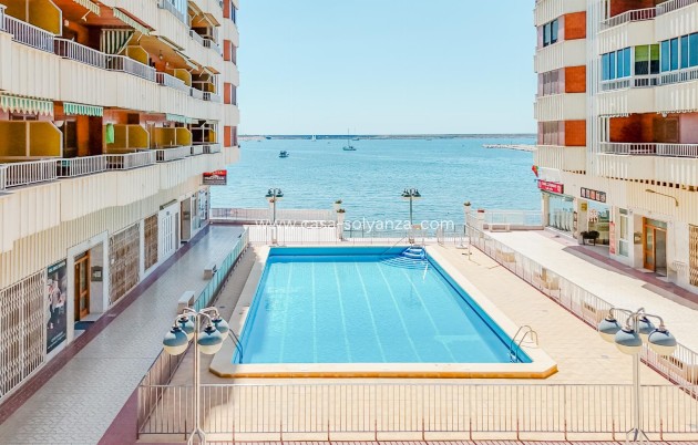 Revente - Appartement - Torrevieja - Playa del Acequión