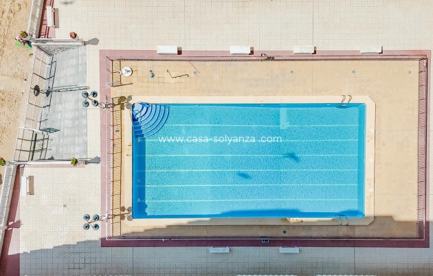 Revente - Appartement - Torrevieja - Playa del Acequión