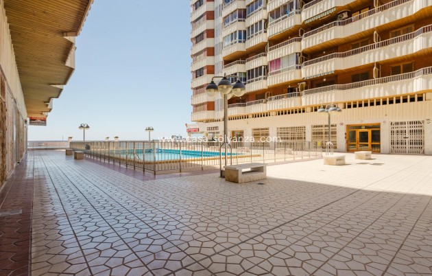 Revente - Appartement - Torrevieja - Playa del Acequión