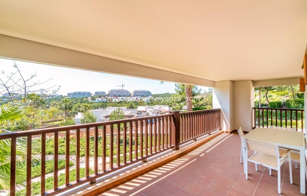 Revente - Appartement - Orihuela Costa - Las Colinas Golf Resort