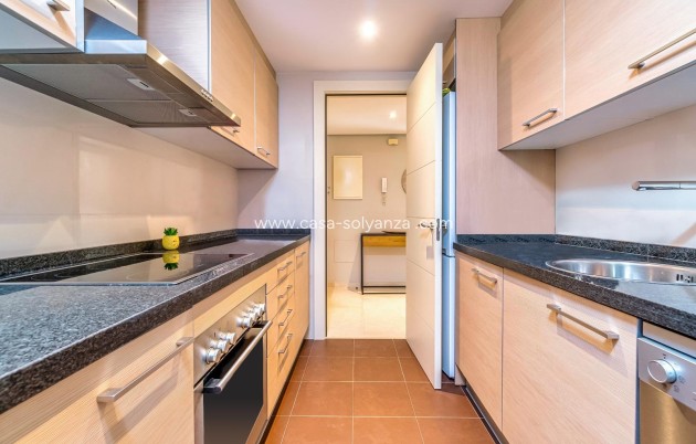 Revente - Appartement - Orihuela Costa - Las Colinas Golf Resort