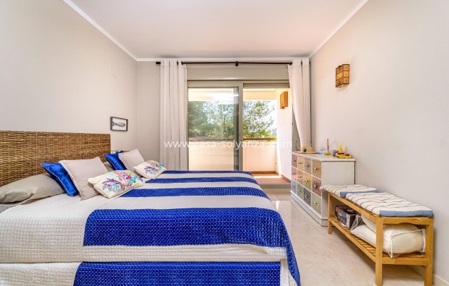 Revente - Appartement - Orihuela Costa - Las Colinas Golf Resort