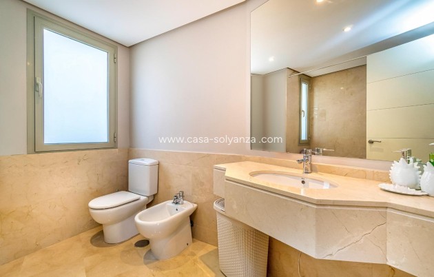 Revente - Appartement - Orihuela Costa - Las Colinas Golf Resort