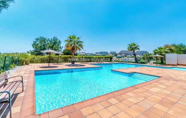 Revente - Appartement - Orihuela Costa - Las Colinas Golf Resort