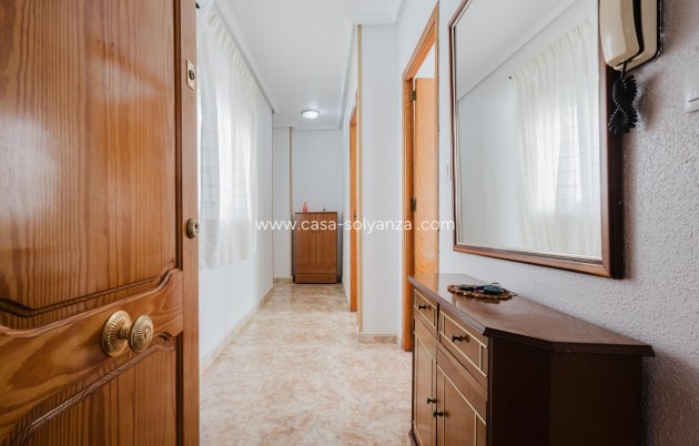 Revente - Appartement - Torrevieja - Playa De Los Naufragos
