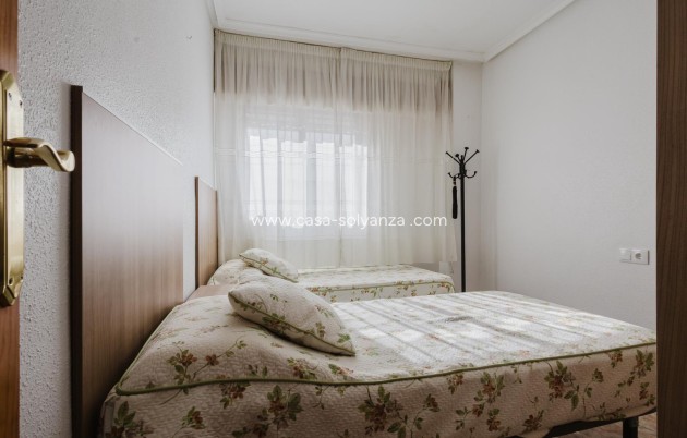 Revente - Appartement - Torrevieja - Playa De Los Naufragos