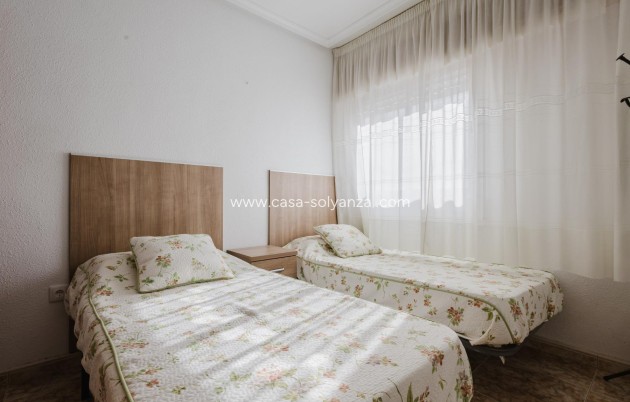 Revente - Appartement - Torrevieja - Playa De Los Naufragos