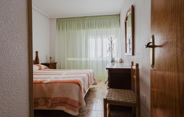 Revente - Appartement - Torrevieja - Playa De Los Naufragos