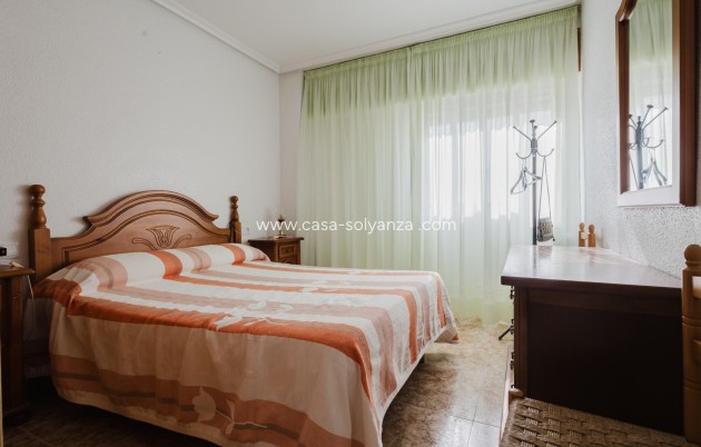 Revente - Appartement - Torrevieja - Playa De Los Naufragos