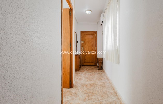 Revente - Appartement - Torrevieja - Playa De Los Naufragos