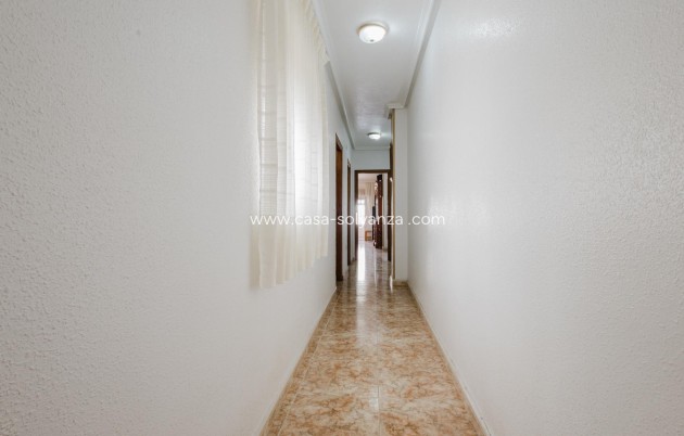 Revente - Appartement - Torrevieja - Playa De Los Naufragos