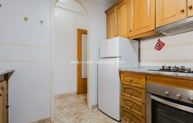 Revente - Appartement - Torrevieja - Playa De Los Naufragos