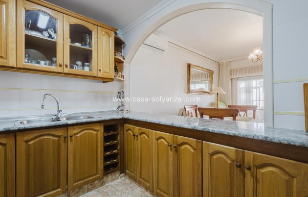 Revente - Appartement - Torrevieja - Playa De Los Naufragos