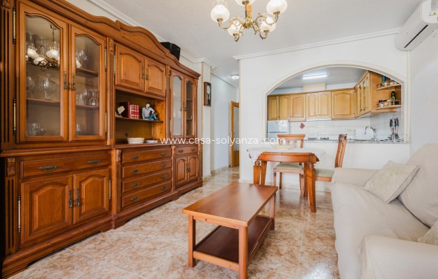 Revente - Appartement - Torrevieja - Playa De Los Naufragos