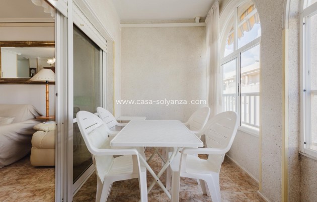 Revente - Appartement - Torrevieja - Playa De Los Naufragos