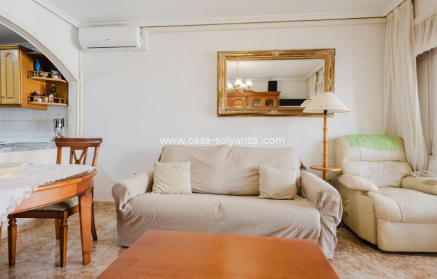 Revente - Appartement - Torrevieja - Playa De Los Naufragos
