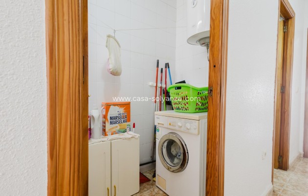 Revente - Appartement - Torrevieja - Playa De Los Naufragos